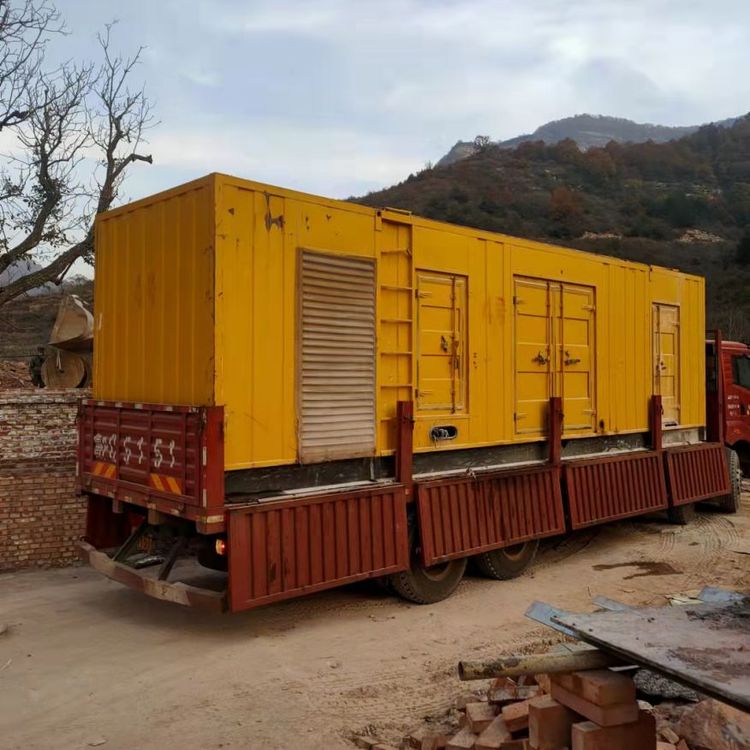 东方发电机租赁