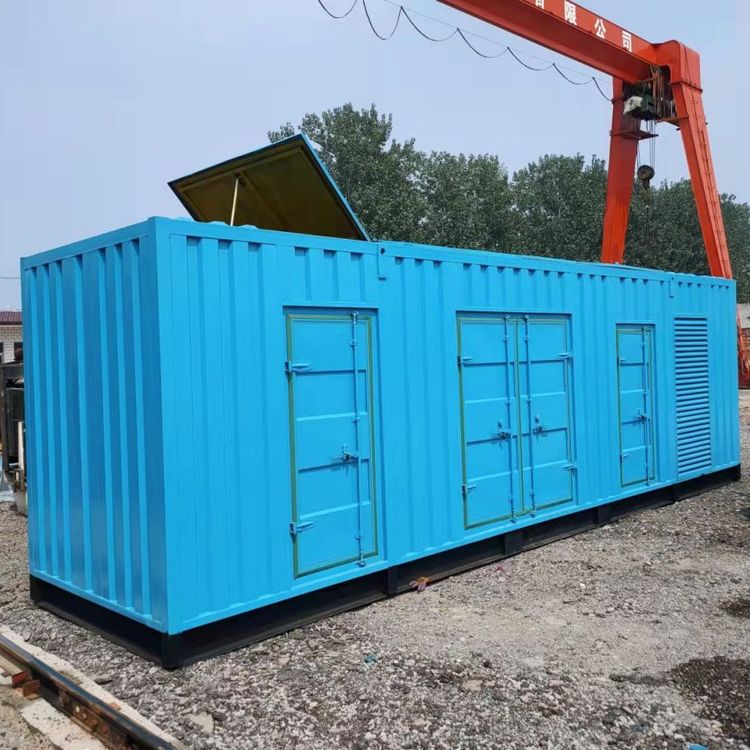 东方发电机出租